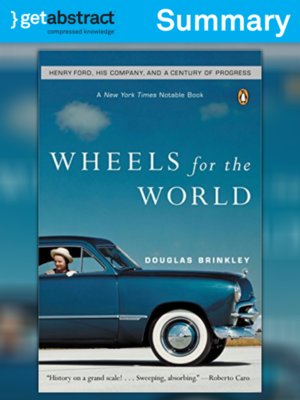 cover image of Wheels for the World (Summary)